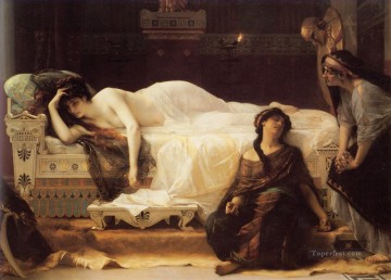 Phedre Alexandre Cabanel nude Oil Paintings